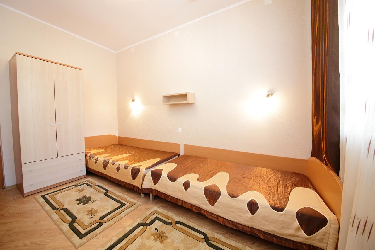 Sanatorii Energetik Ξενοδοχείο Kavali Εξωτερικό φωτογραφία