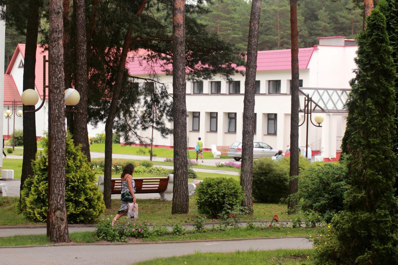 Sanatorii Energetik Ξενοδοχείο Kavali Εξωτερικό φωτογραφία