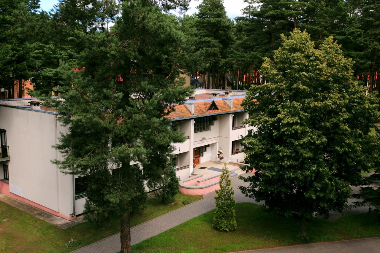 Sanatorii Energetik Ξενοδοχείο Kavali Εξωτερικό φωτογραφία